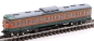 Preview: JR113 6 Cars Set - Green & Orange color